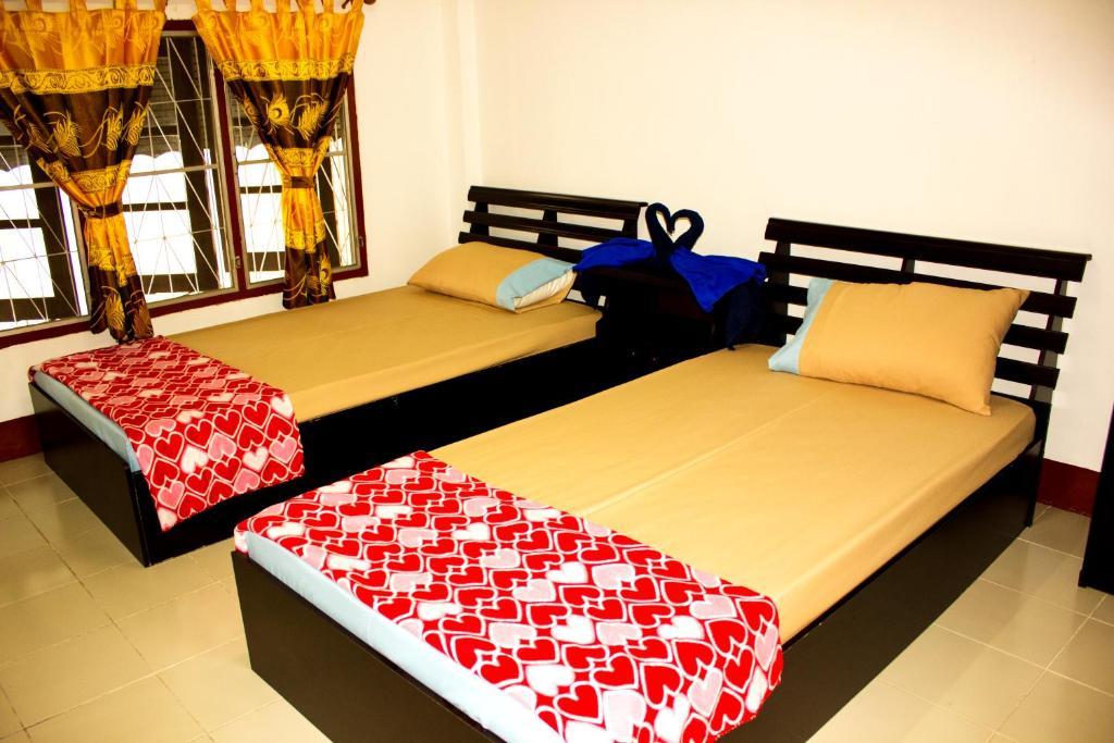 Walkinn Guesthouse 1 Chiang Mai Rom bilde
