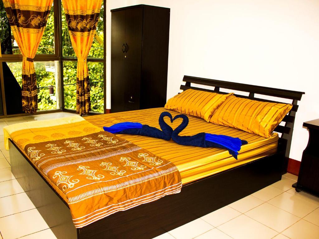Walkinn Guesthouse 1 Chiang Mai Rom bilde