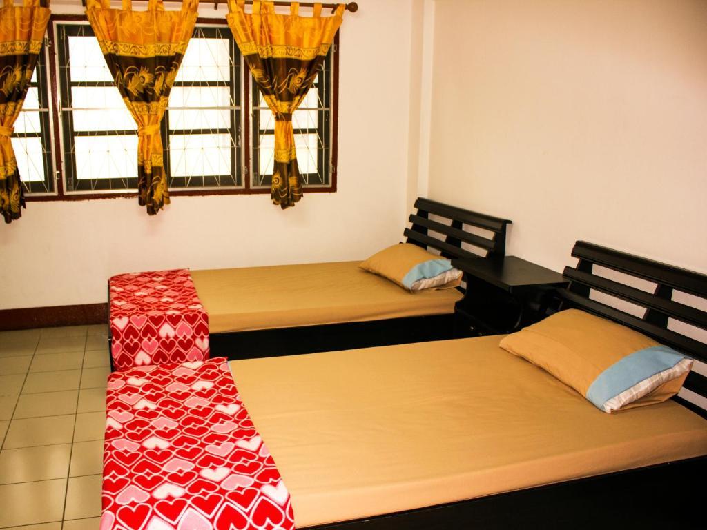 Walkinn Guesthouse 1 Chiang Mai Rom bilde