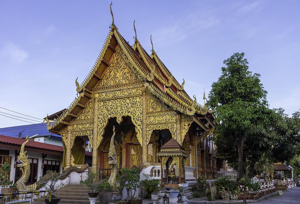 Walkinn Guesthouse 1 Chiang Mai Eksteriør bilde