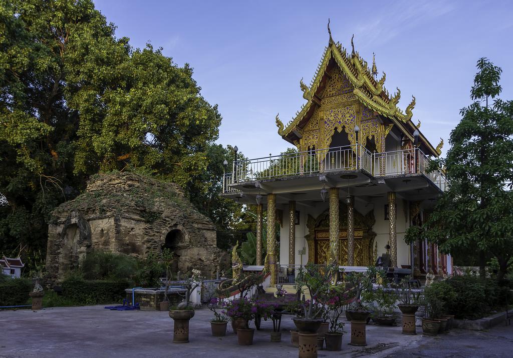 Walkinn Guesthouse 1 Chiang Mai Eksteriør bilde