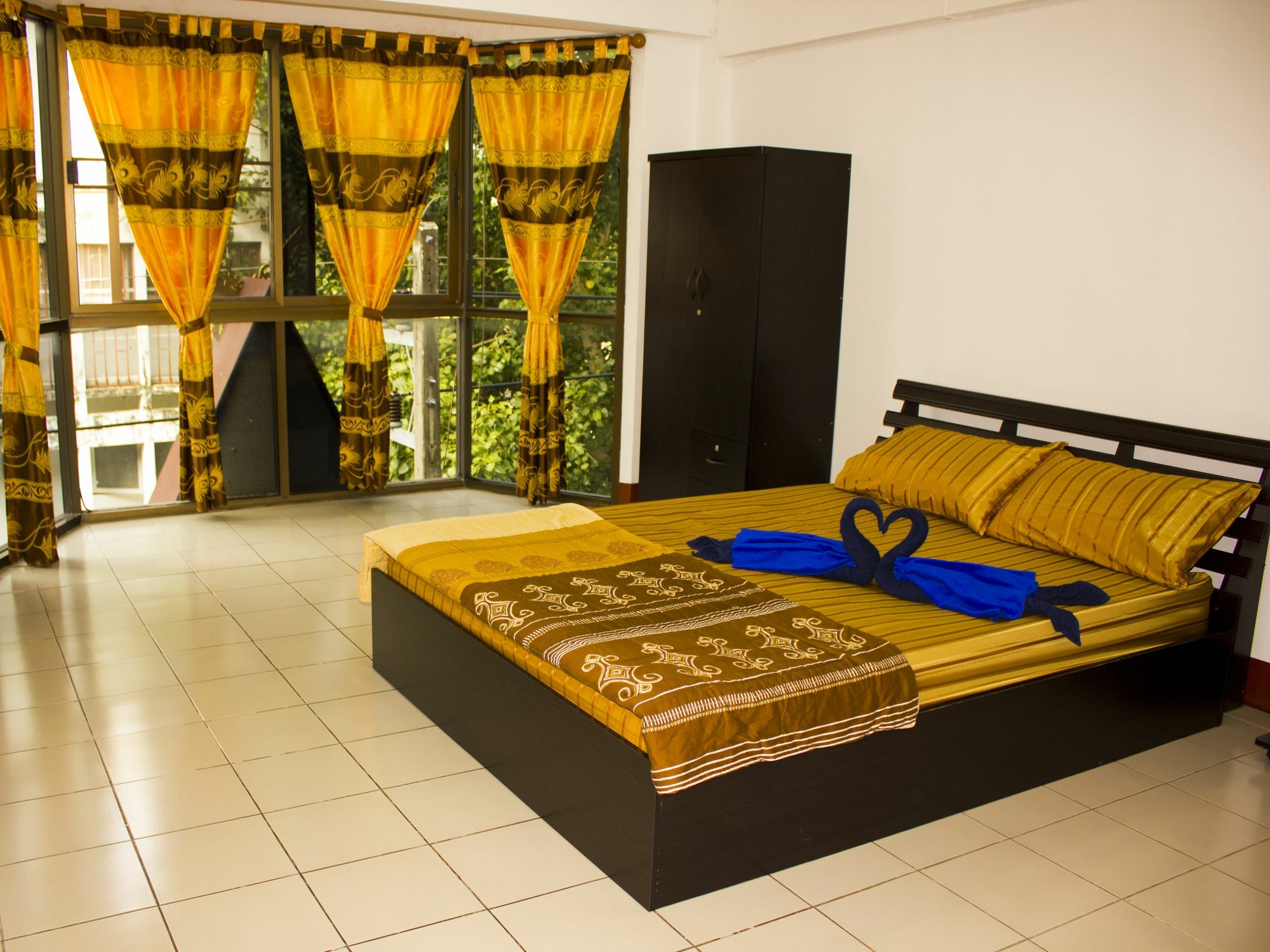 Walkinn Guesthouse 1 Chiang Mai Eksteriør bilde