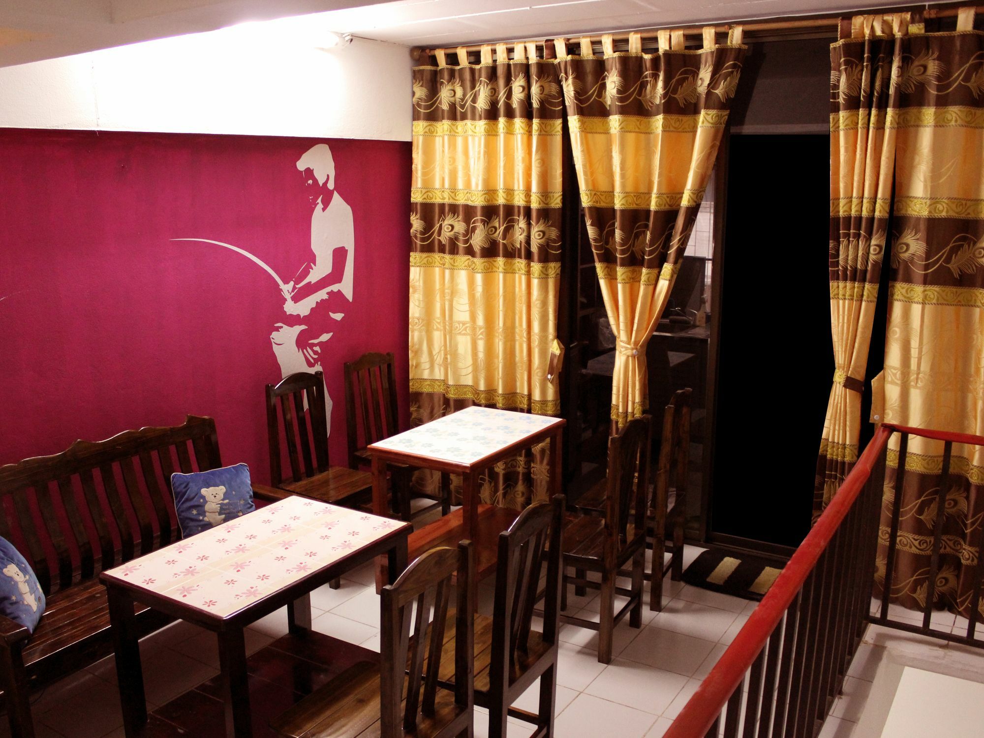 Walkinn Guesthouse 1 Chiang Mai Eksteriør bilde