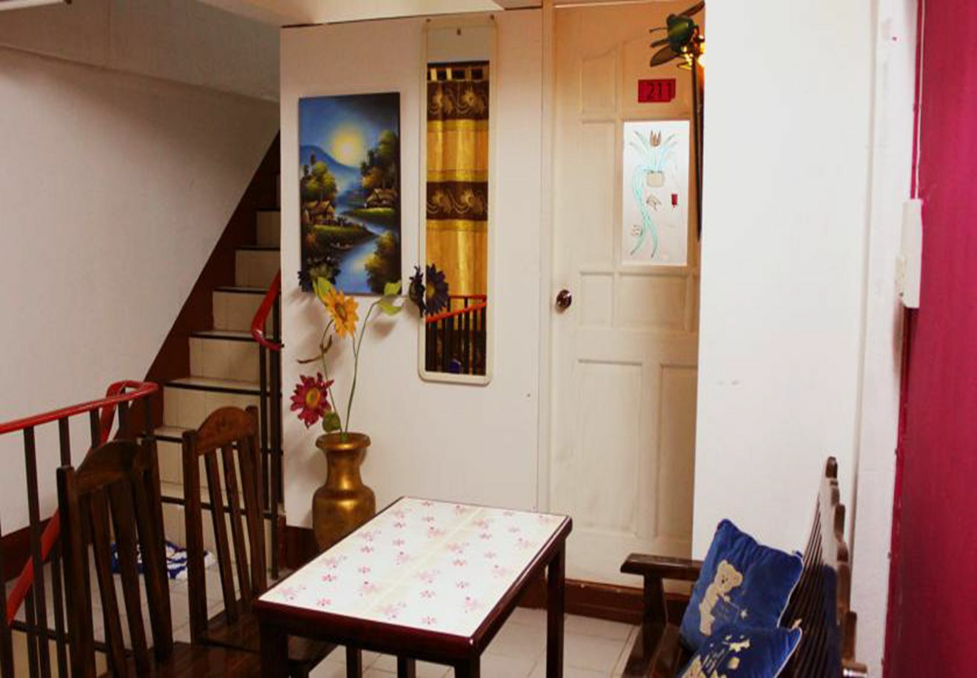 Walkinn Guesthouse 1 Chiang Mai Eksteriør bilde