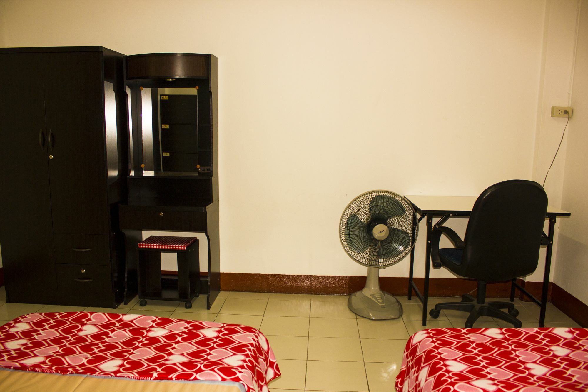 Walkinn Guesthouse 1 Chiang Mai Eksteriør bilde