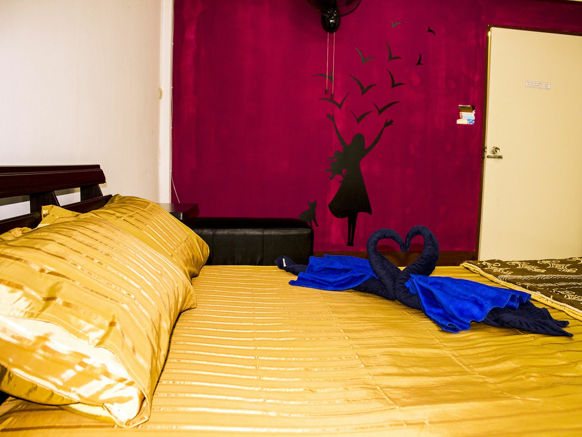 Walkinn Guesthouse 1 Chiang Mai Eksteriør bilde