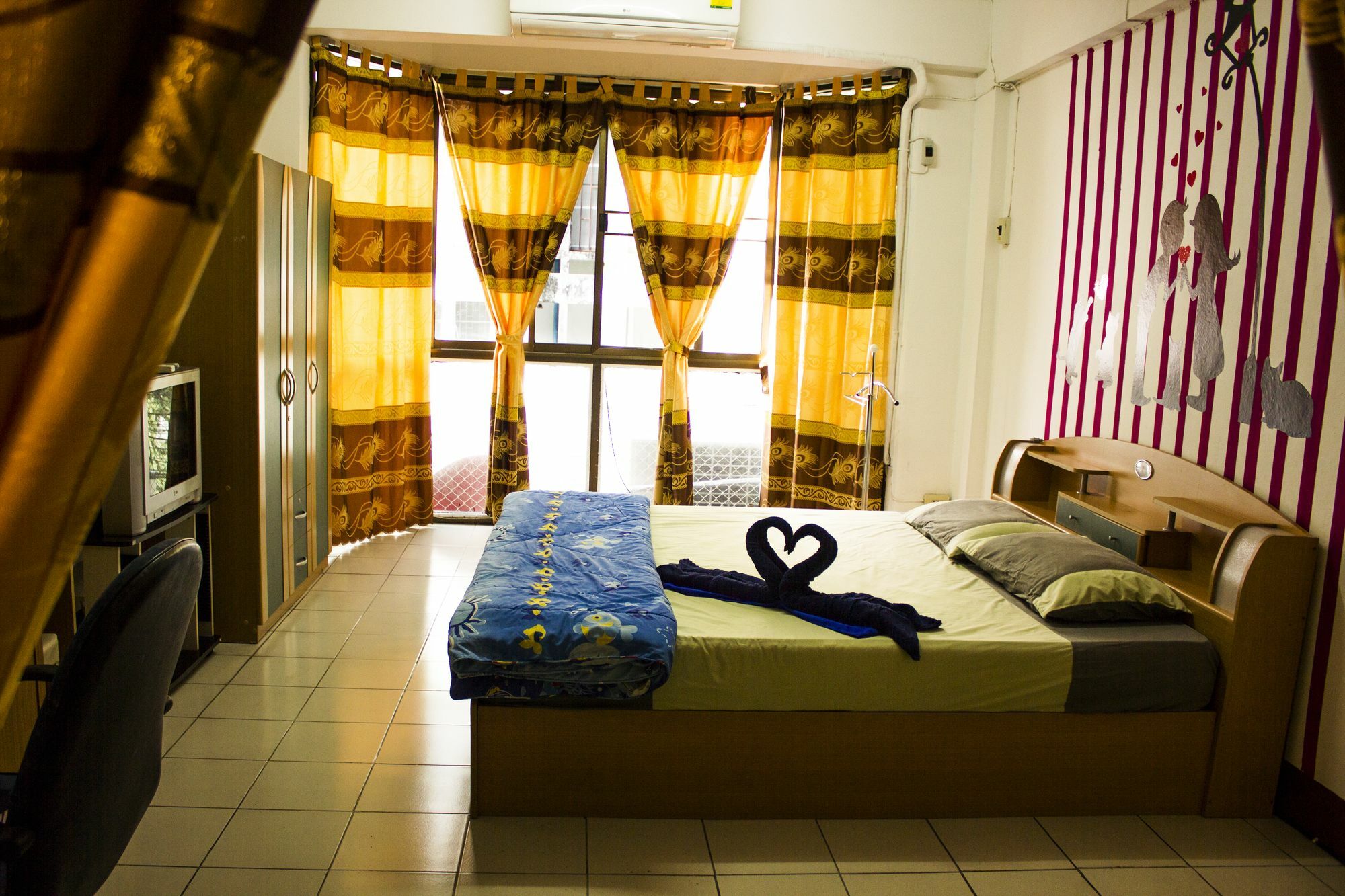 Walkinn Guesthouse 1 Chiang Mai Eksteriør bilde