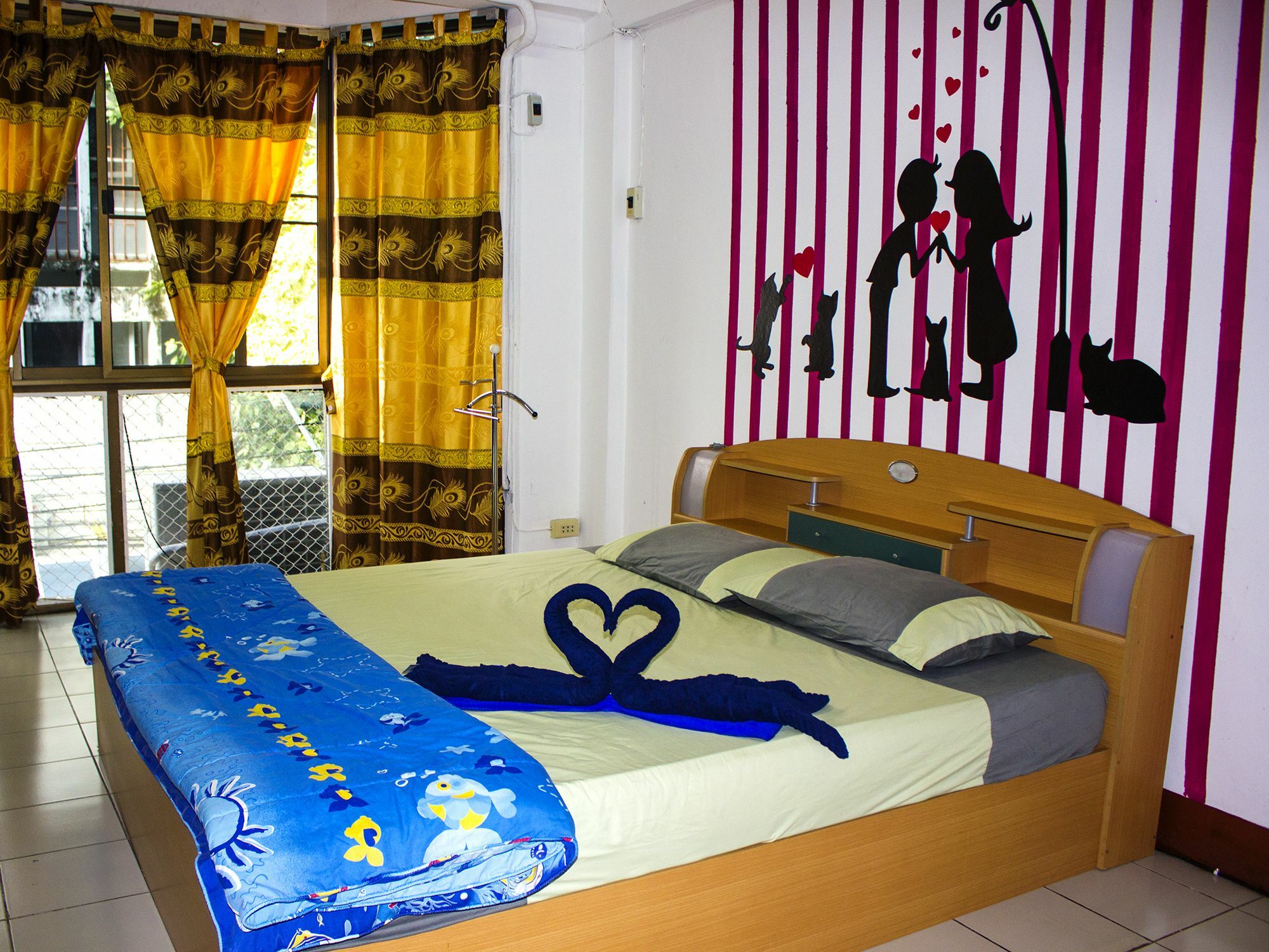 Walkinn Guesthouse 1 Chiang Mai Eksteriør bilde